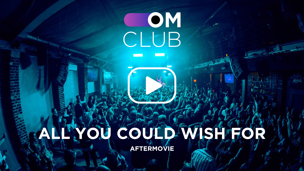 All You Could Wish For Aftermovie Cover